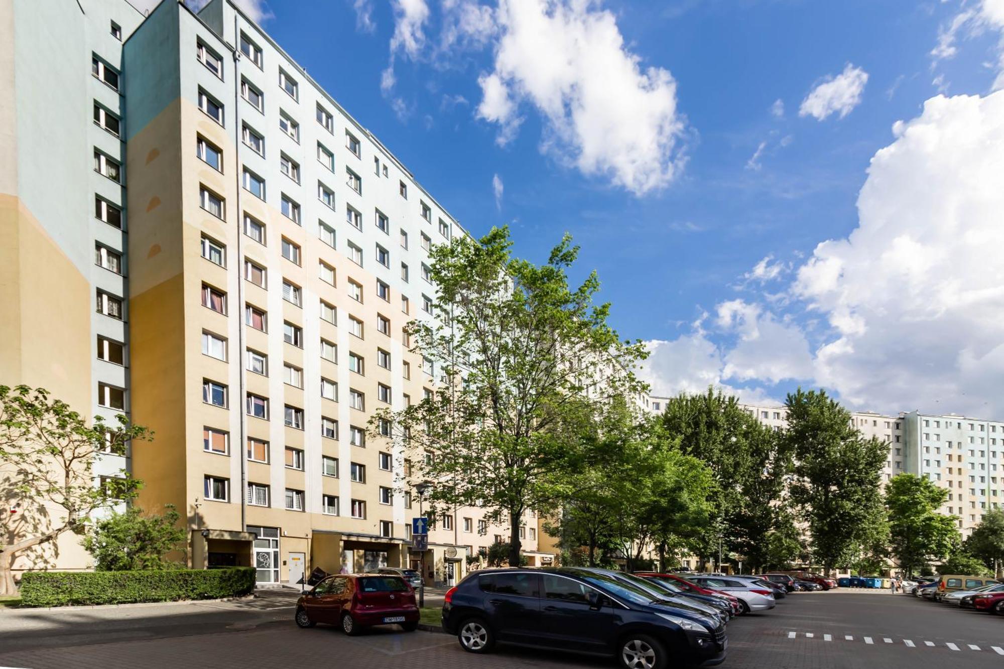 Apartament Ul Orzechowa Wrocław